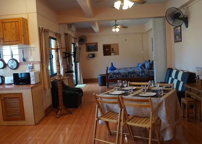 Kata Apartment