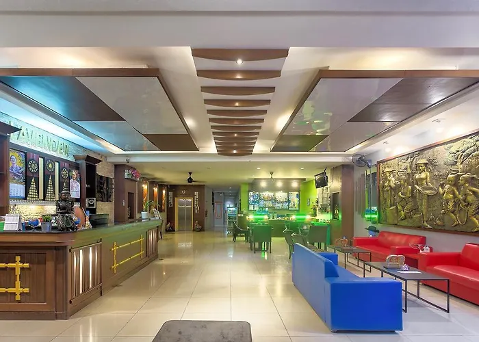Lavender Patong Hotel