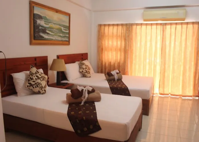 Star Hostel Patong