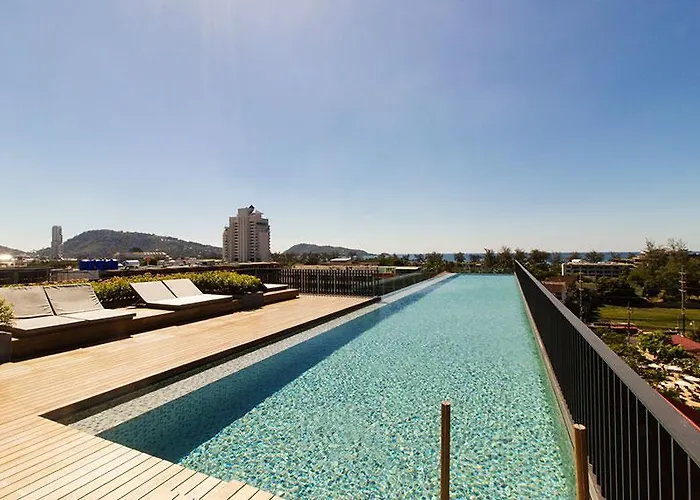 The Deck Condominium Patong Beach