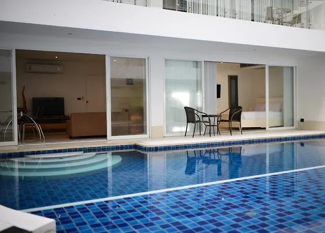 Sunset Plaza Condominium