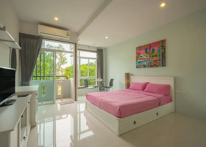 The Bell Condo Chalong Phuket