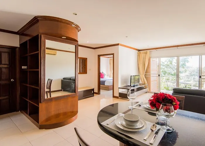 Diamond Condo Patong By Chattha