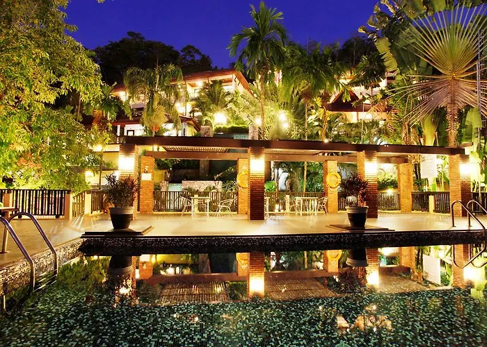 Patong Cottage Resort