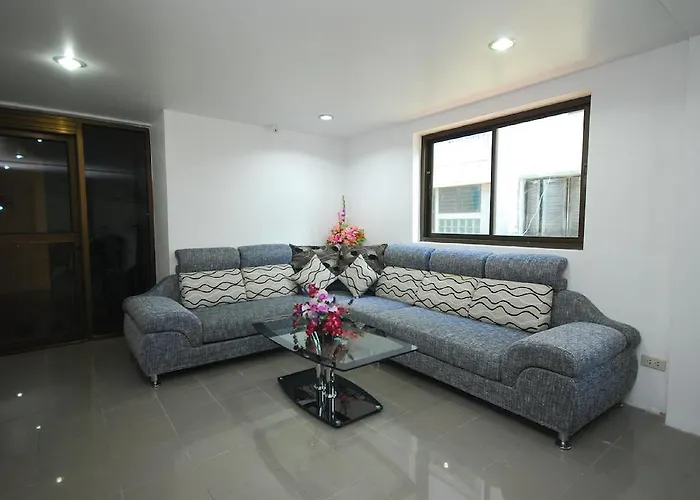 Patong Budget Rooms