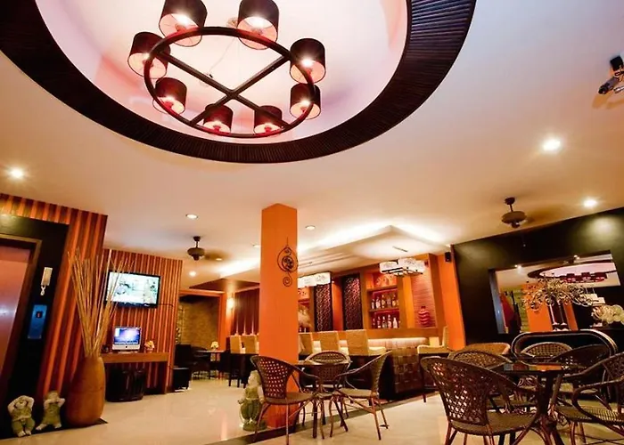 Deva Suites Patong