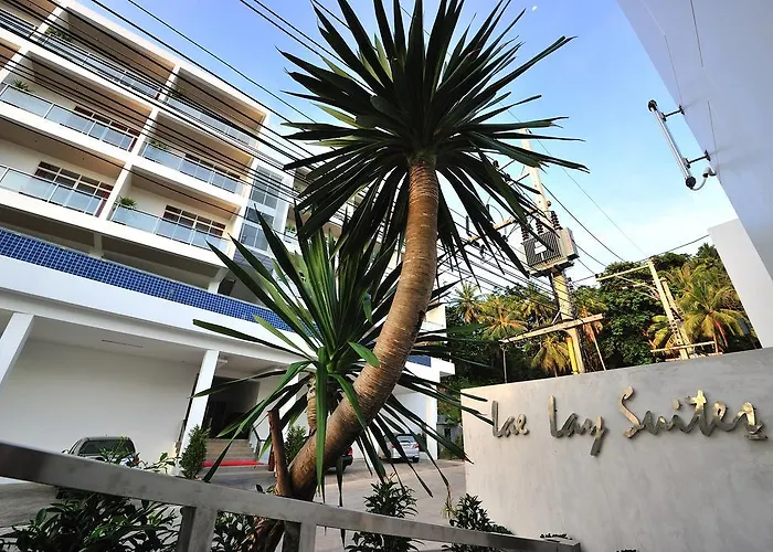 Lae Lay Suites Hotel