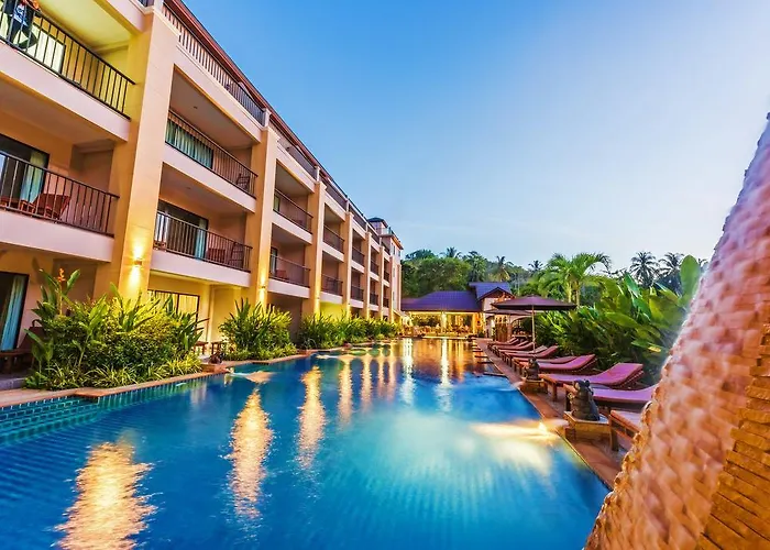 The Windmill Phuket Hotel