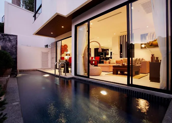 By The Lake Villas