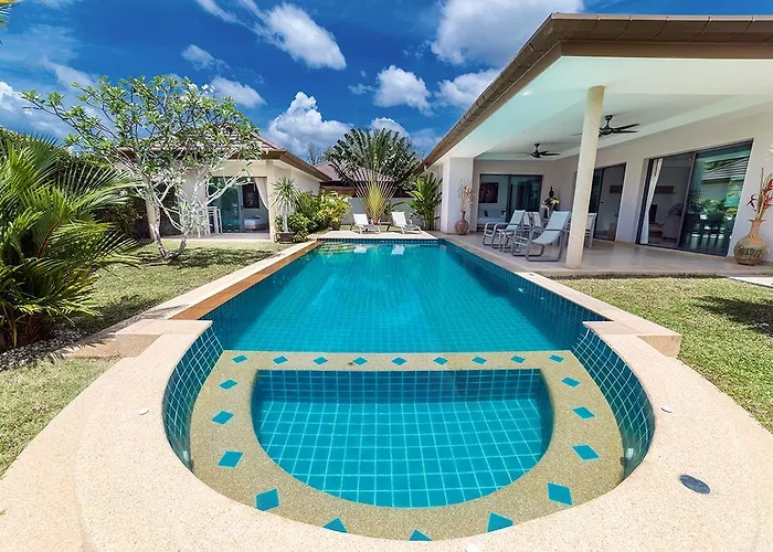 Asia Baan 10 Pool Villas