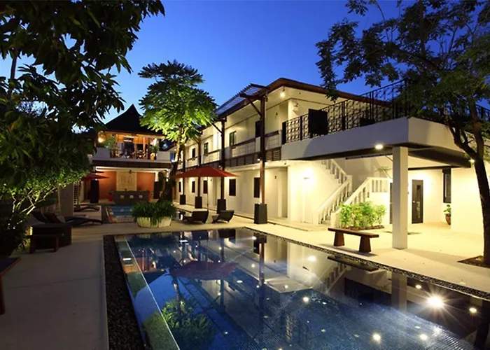 Surintra Boutique Resort