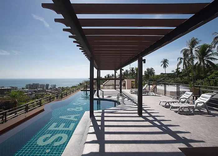 Sea & Sky Condominium By Ekaterina