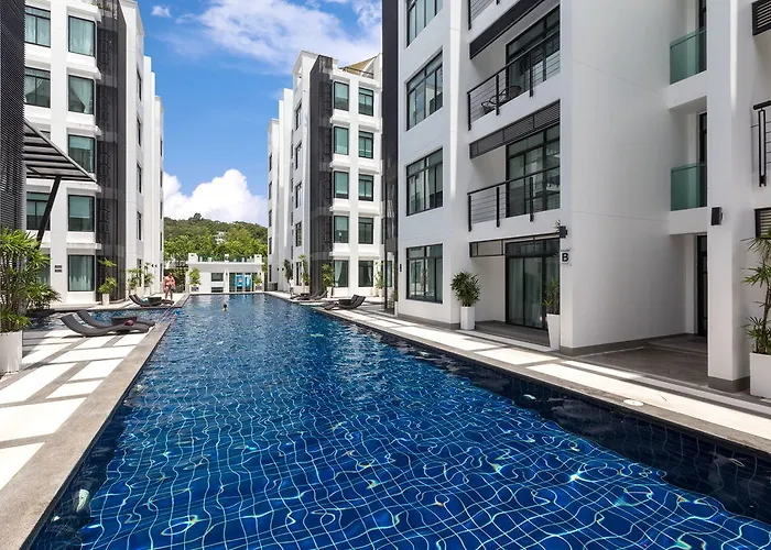 Kamala Regent Phuket Serviced Apartment