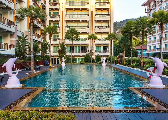 Phuketvilla Patong Beach Apartment