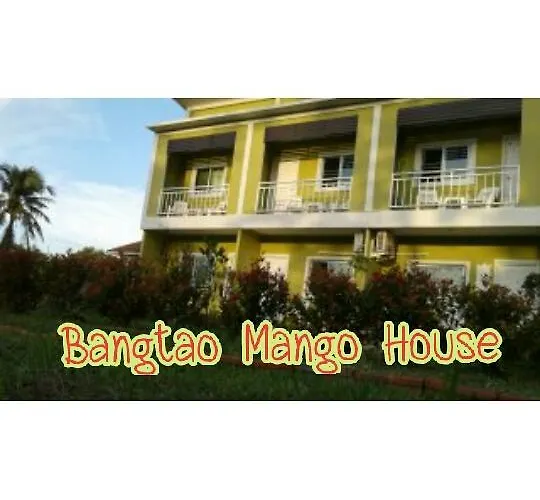 Bangtao Mango House (Adults Only)