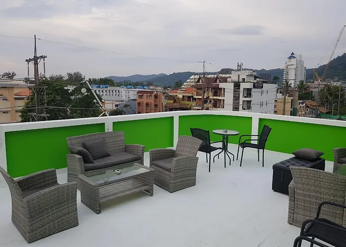 Centre Point Patong