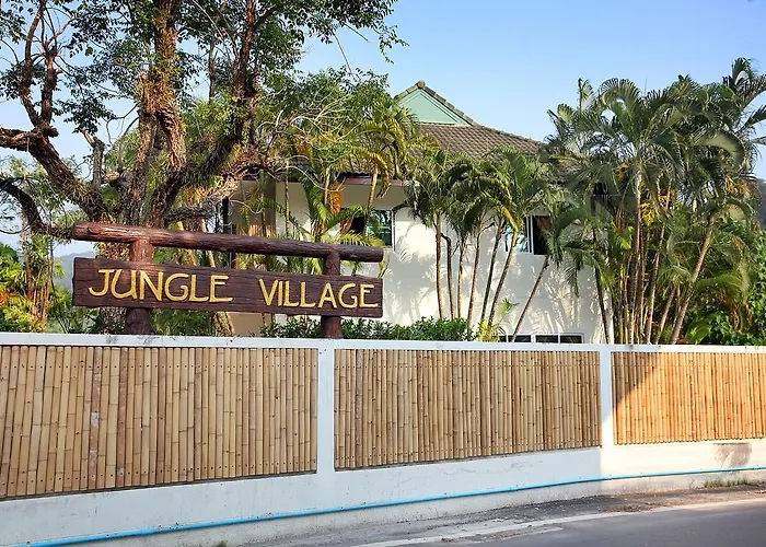 Jungle Apartment2 Bedrooms Private Pool