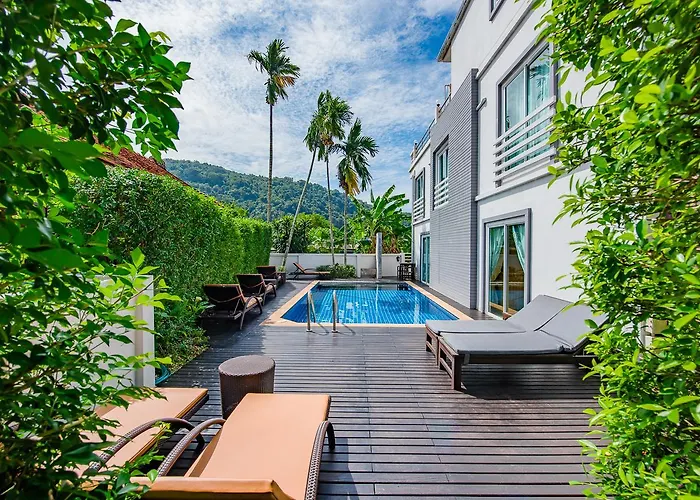 Pure & Pam Village