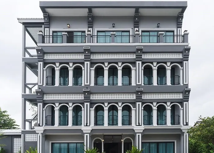 The Besavana Phuket - Sha Extra Plus