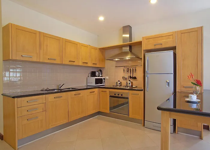 Bang Tao Beach Apartment