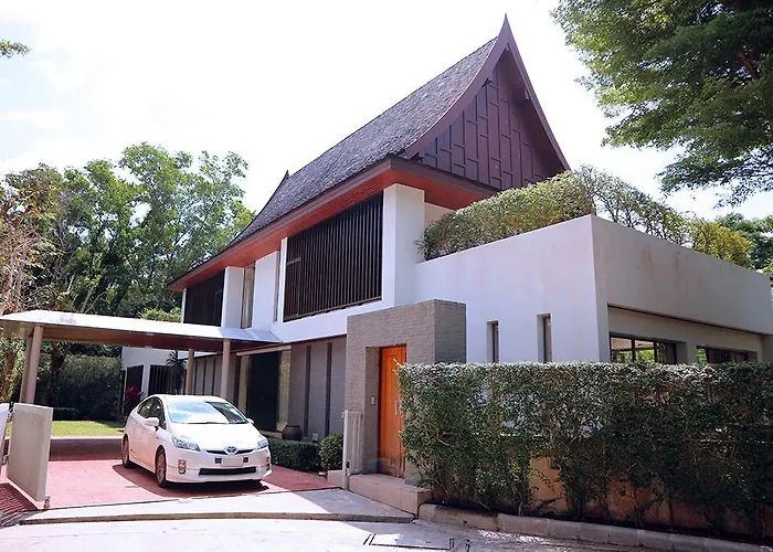 The Park Villa Number 6