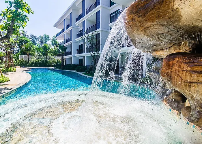 The Title G405 By Fullrooms Phuket