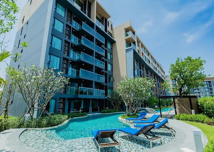 The Aristo By Holy Cow, 4-Br Loft, 150 M2, Pool View