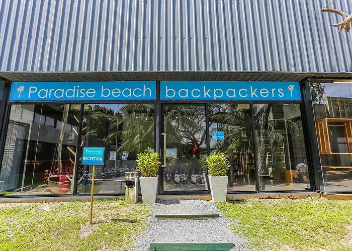 Paradise Beach Backpackers Hostel