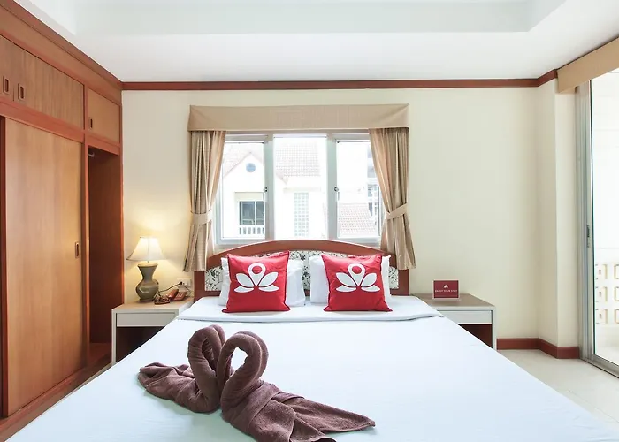 Zen Rooms Rat-U-Thid 200 Phi Road