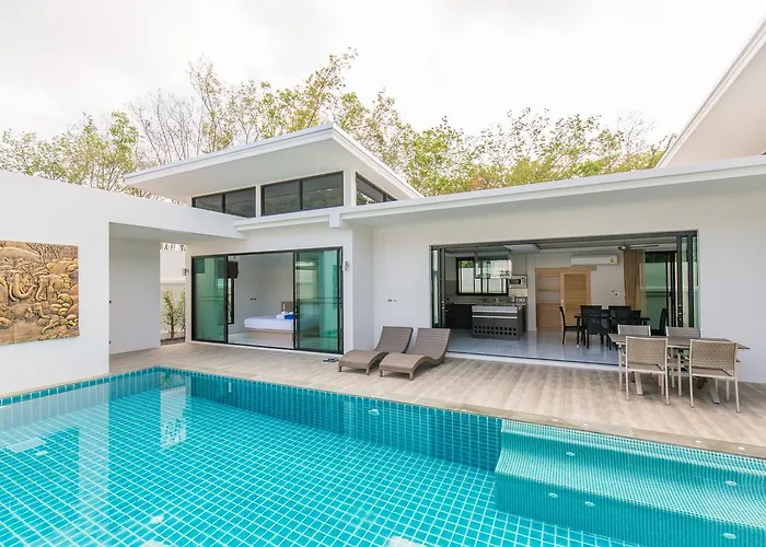Skypool Villa By G Estate Phuket