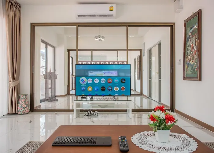 The Suites Apartment & Residence
