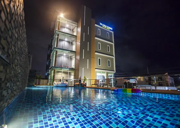 The Elysium Residence - Sha Extra Plus