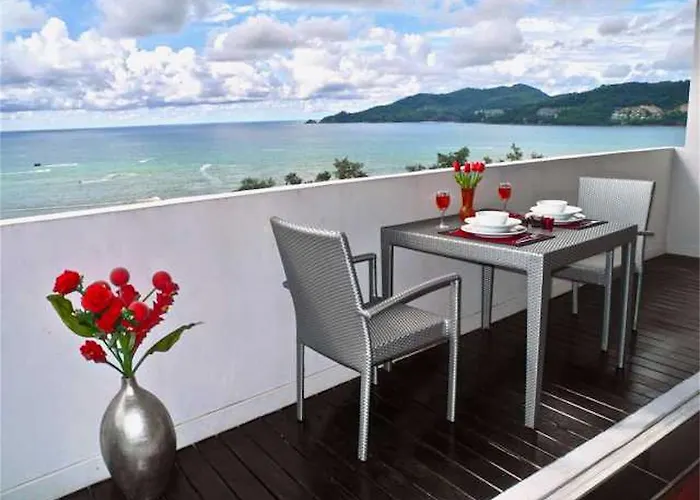 Patong Tower 1 Bedroom Apartment Great View