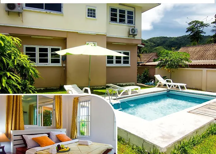 Villa Volta 1 Phuket Bangtao