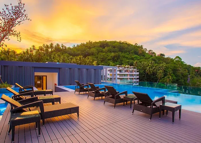 The Aristo Beach By Holy Cow, Studio, Without Kitchen, Mountain View