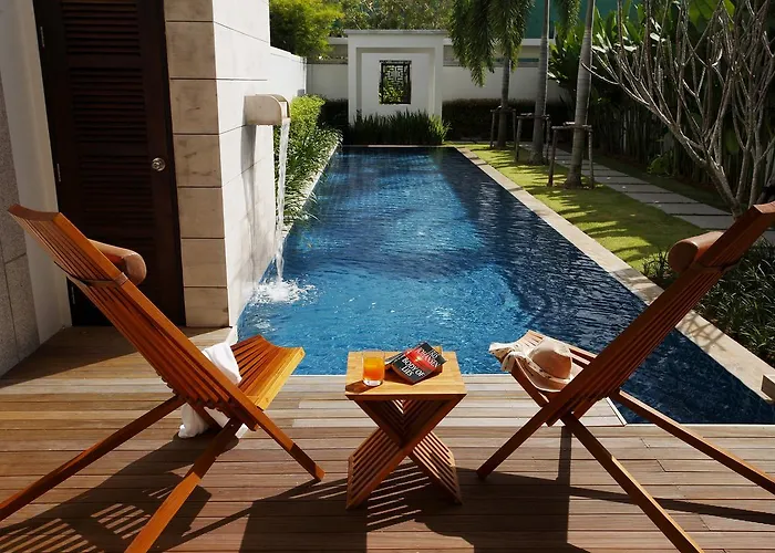 Four Bedroom Oxygen Bang Tao