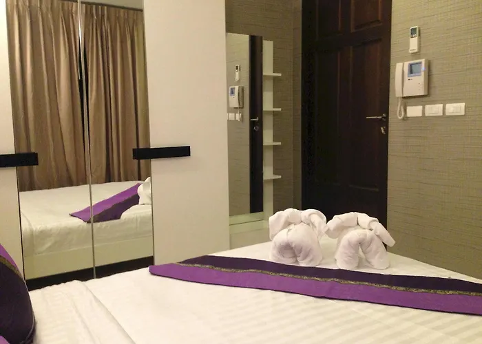 The Haven Lagoon Condo Patong