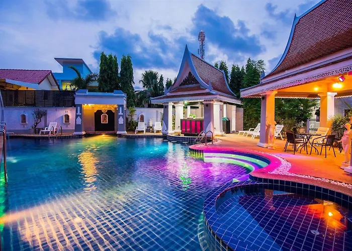 Asena Karon Resort