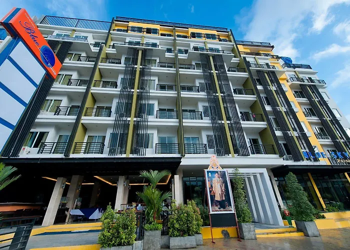 Blue Sky Patong