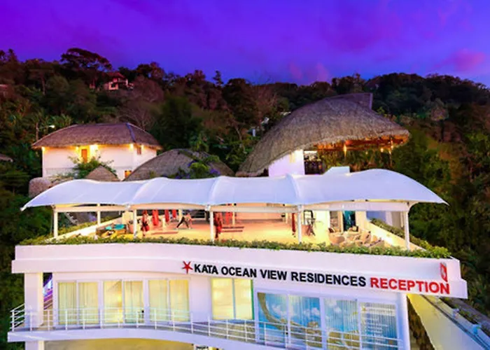 Kata Ocean View Residences