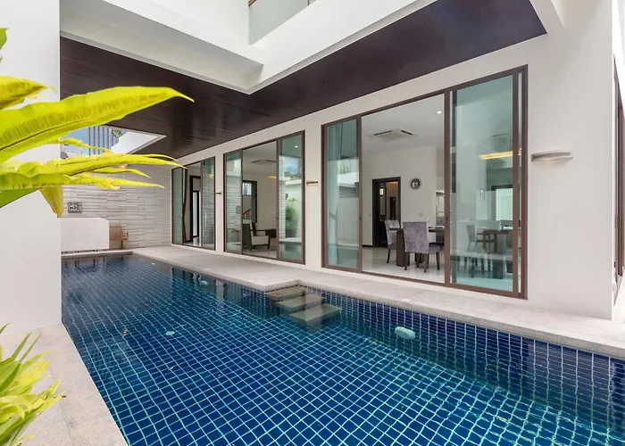 The Regent Private Pool Villa Phuket
