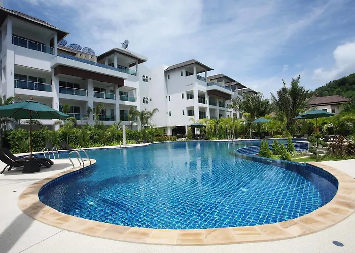 Bangtao Tropical Residence Resort And Spa