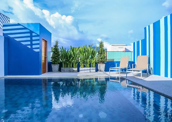 Ocean And Ole Patong Hotel
