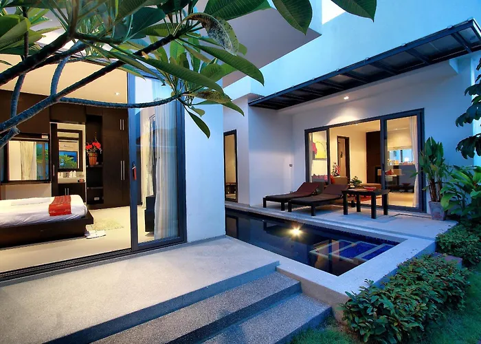 Seastone Private Pool Villas