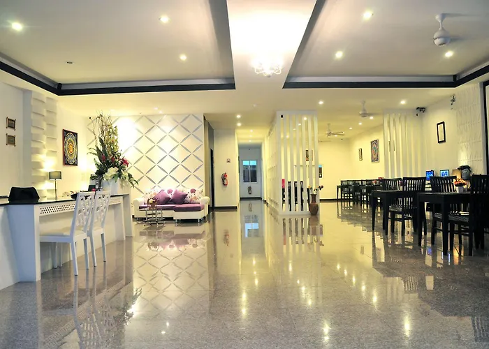 Cocoon Patong Hotel