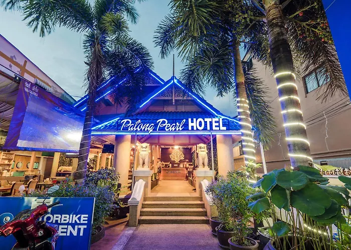 Patong Pearl Hotel