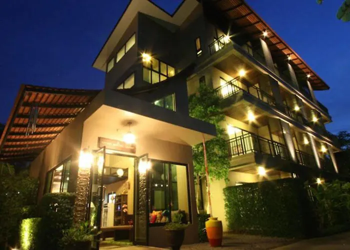 Phuket Botanic Resort