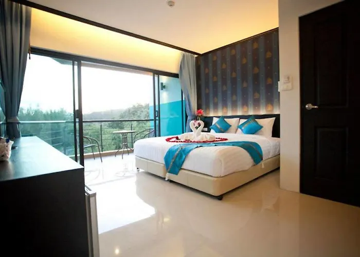 Kata Green Beach Hotel