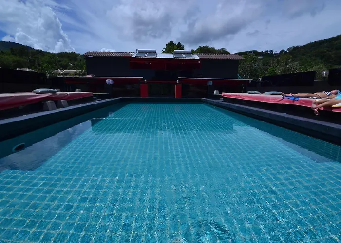Sharaya Residence Patong