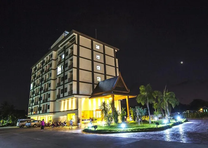 Airport Resort&Spa - SHA Extra Plus